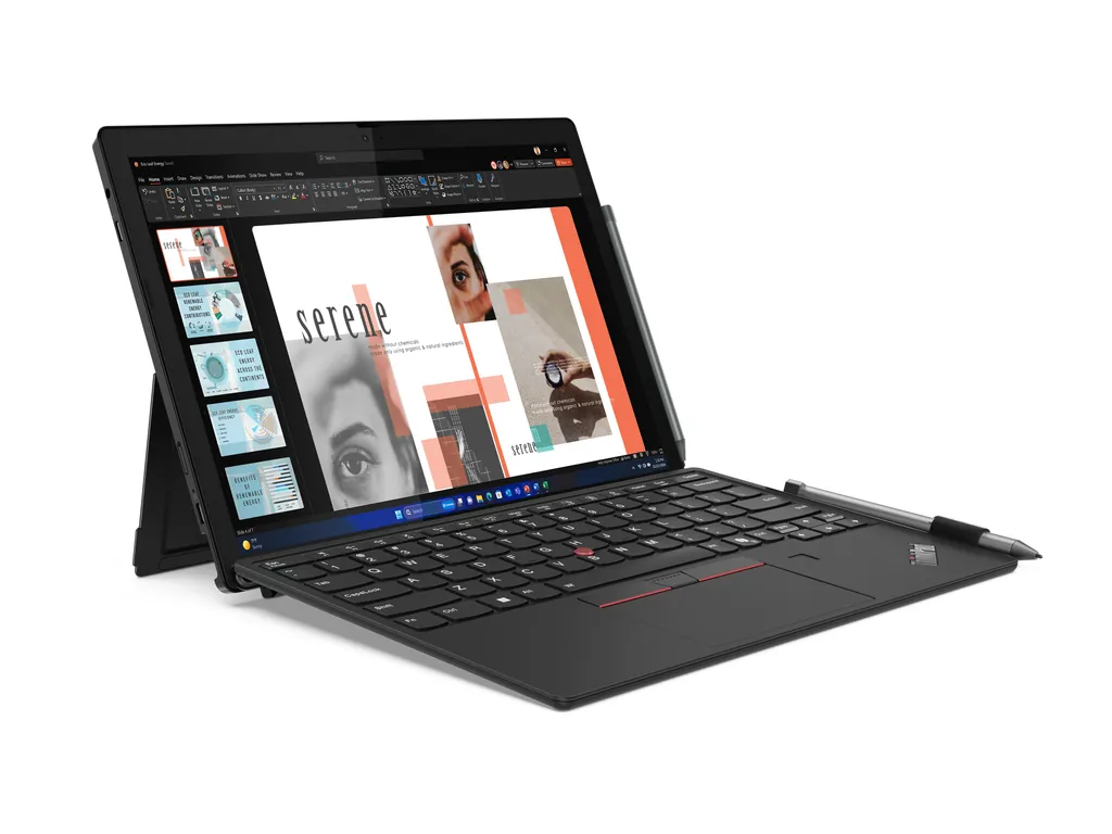 Lenovo ThinkPad X12 G2 | 2-in-1 Tablet | Ultra 7 - Ansicht 2