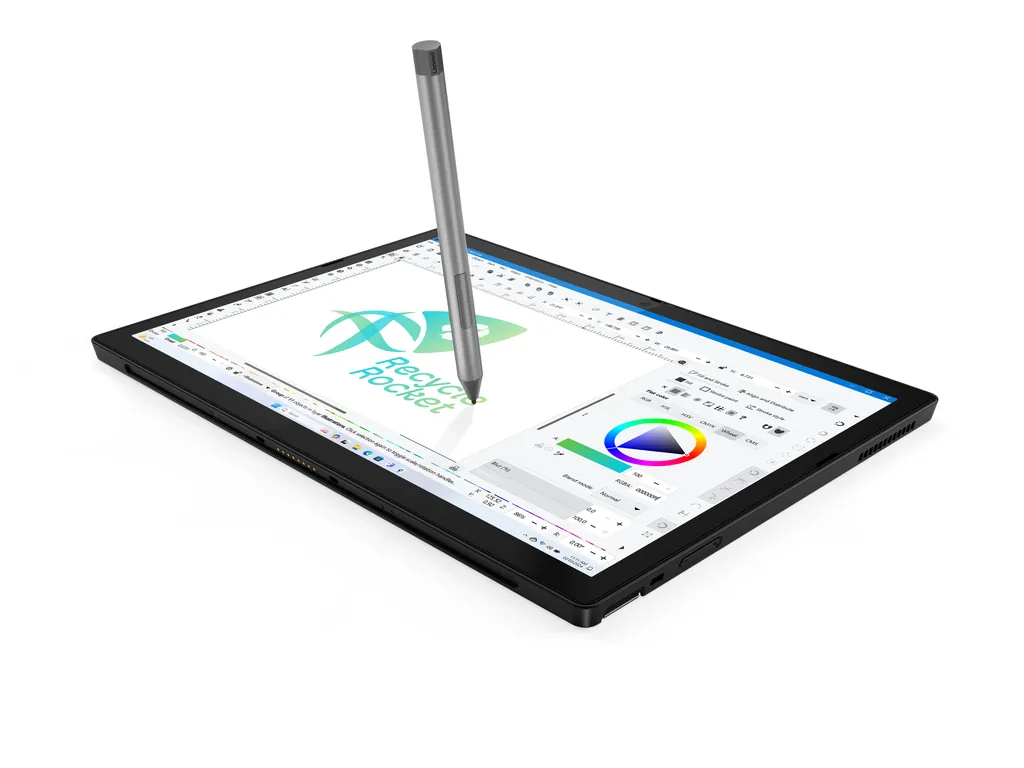 Lenovo ThinkPad X12 G2 | 2-in-1 Tablet | Ultra 7 - Ansicht 5