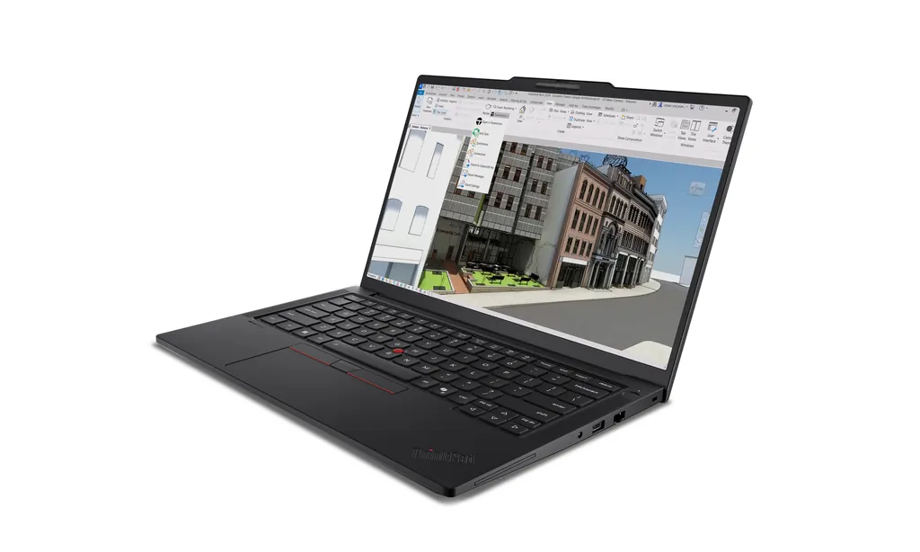 Lenovo ThinkPad P14s G7 | 14" Workstation | Ryzen  - Ansicht 5