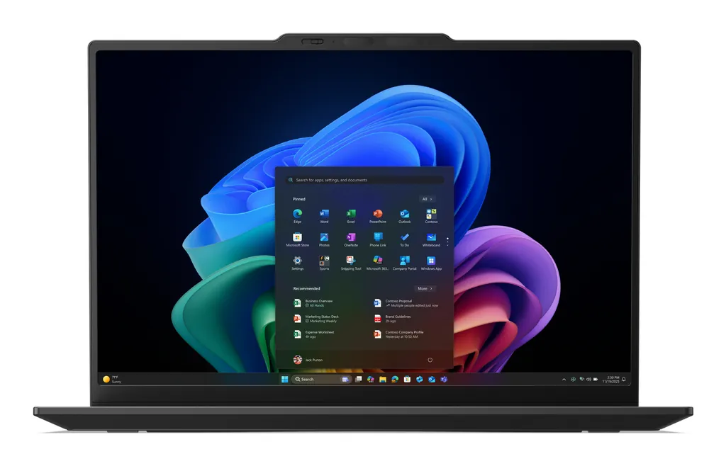 Lenovo ThinkPad X1 Carbon G14 | Laptop | Ultra 7 - Ansicht 2