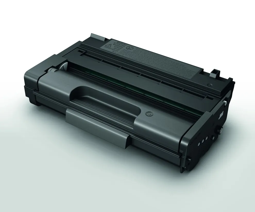 RICOH Schwarz Tonerpatrone - Ansicht 2