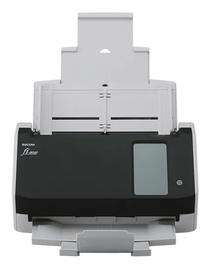 RICOH FI-8040 Scanner 40PPM - Ansicht 4