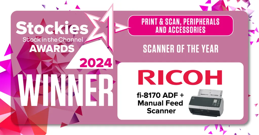 RICOH fi-8170 Scanner A4 70ppm (P) - Ansicht 7