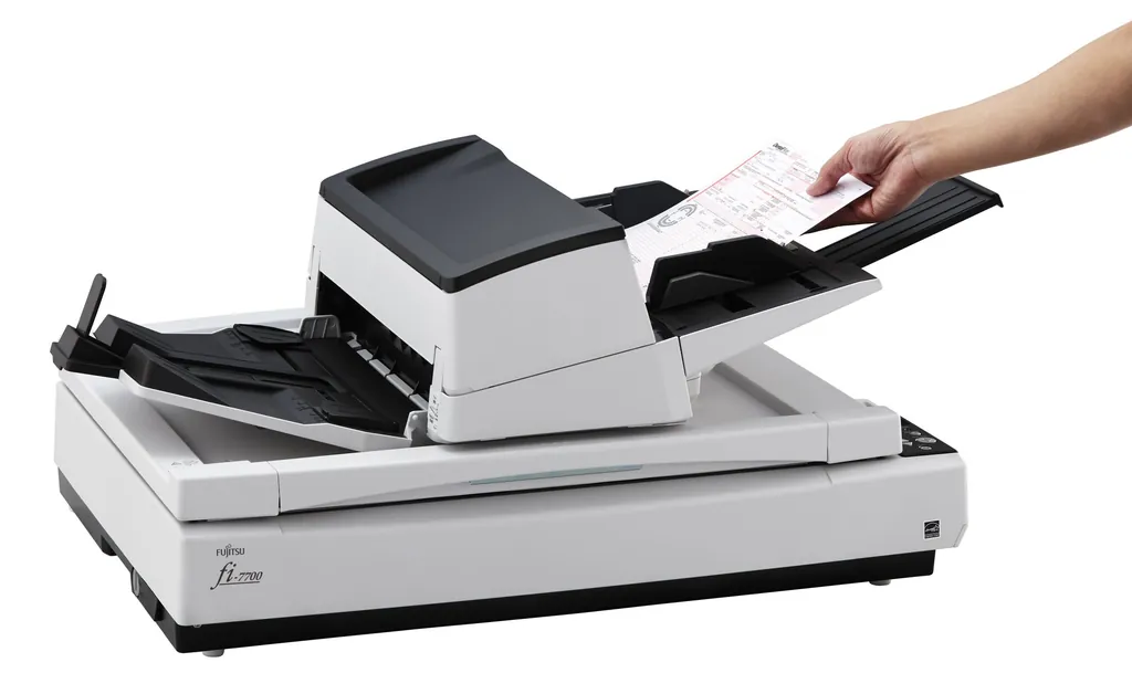 RICOH fi 7700S - Ansicht 2