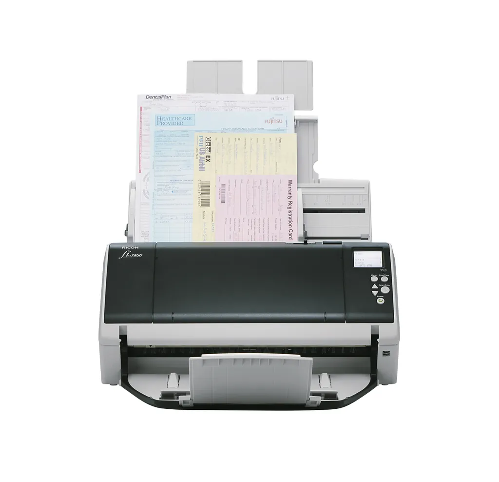 RICOH fi 7480 - Ansicht 3