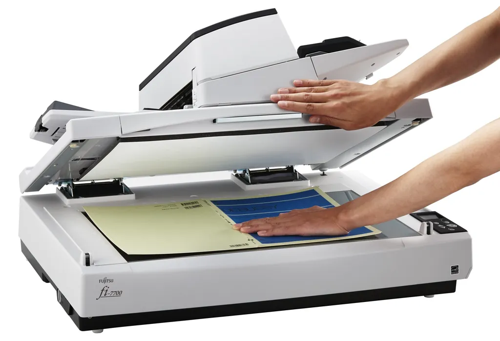 RICOH fi 7700S - Ansicht 3
