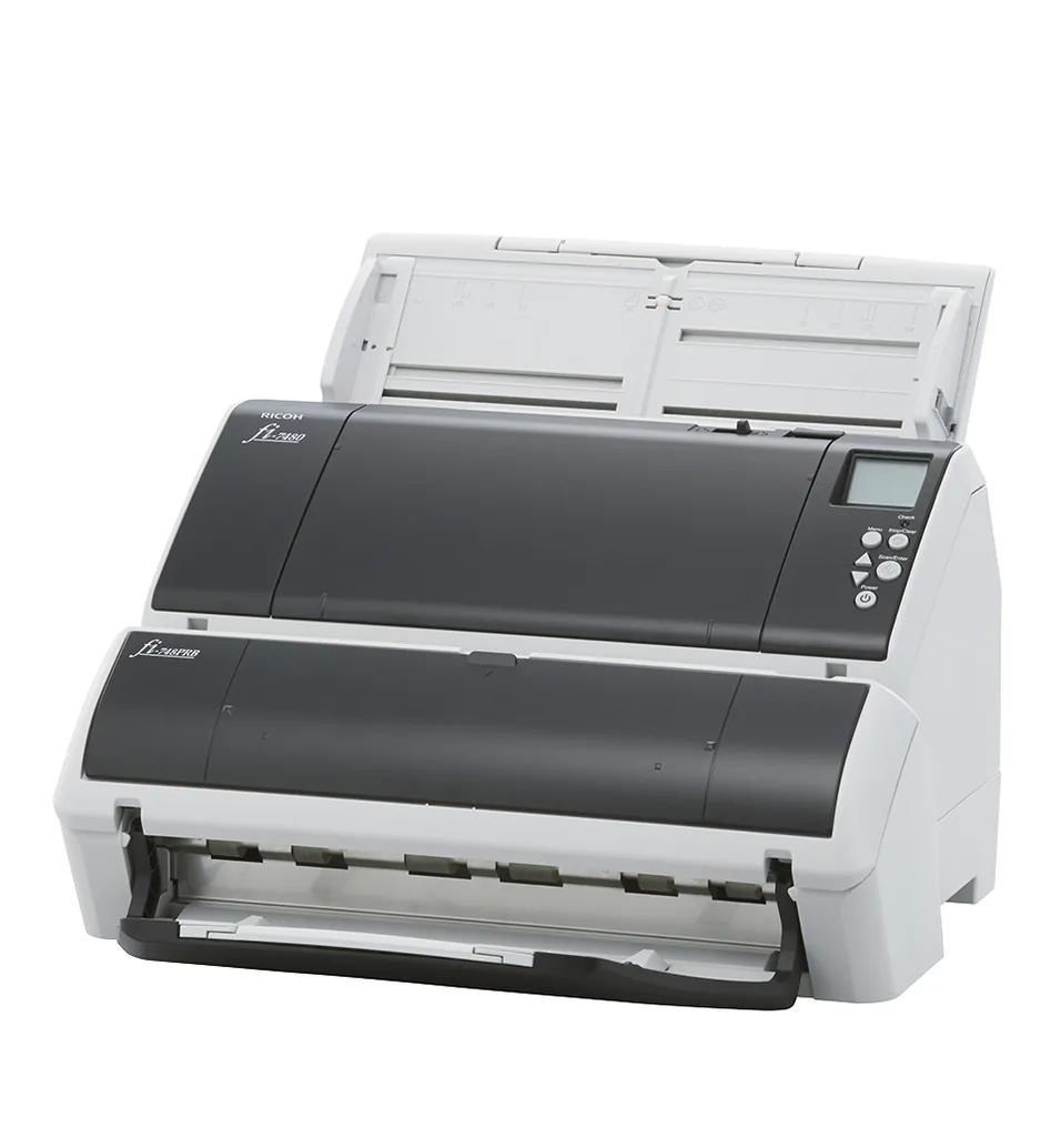 RICOH fi 7480 - Ansicht 5