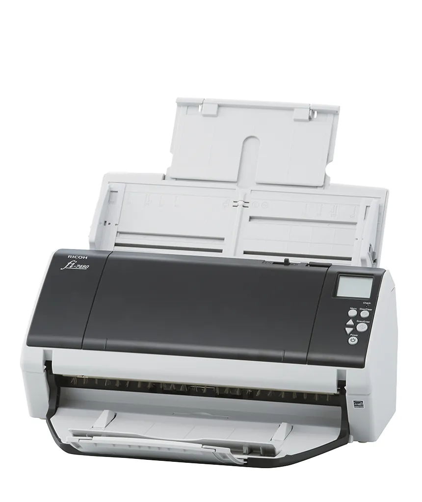 RICOH fi 7480 - Ansicht 6