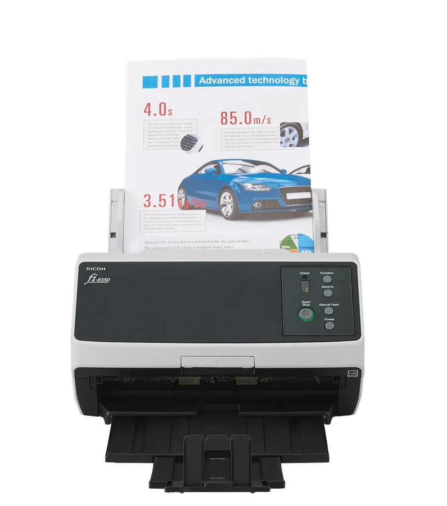 RICOH fi 8150 - Ansicht 3