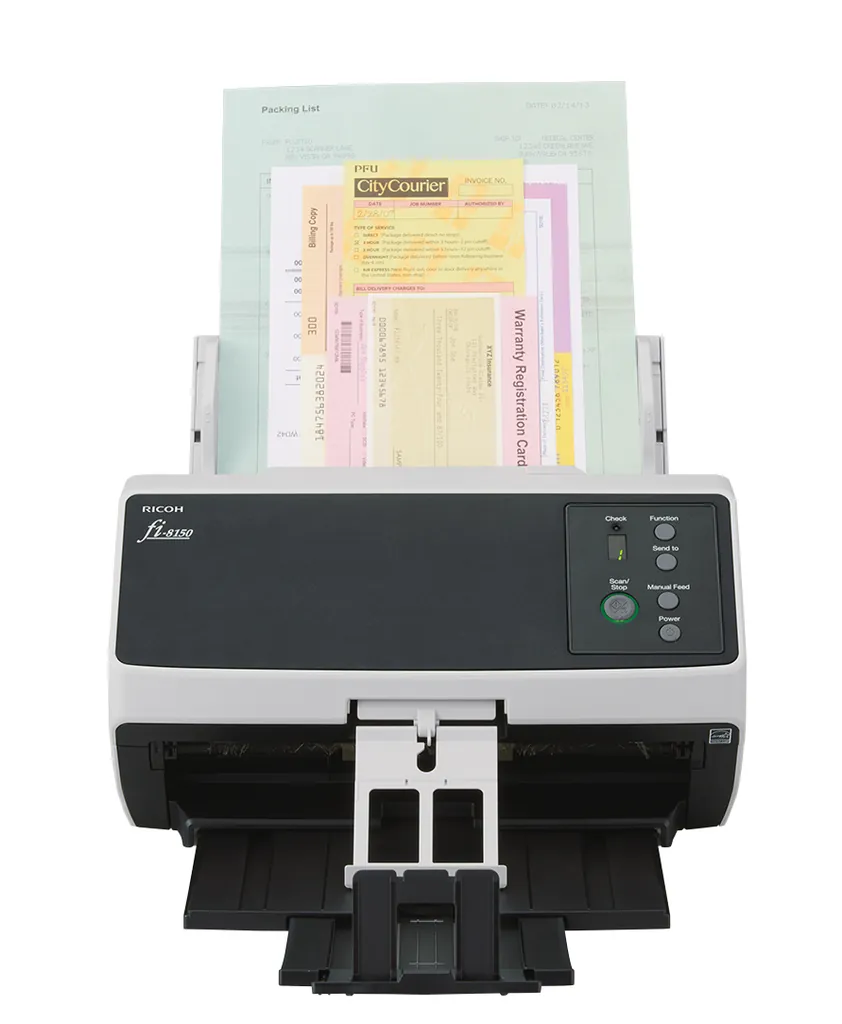 RICOH fi 8150 - Ansicht 4