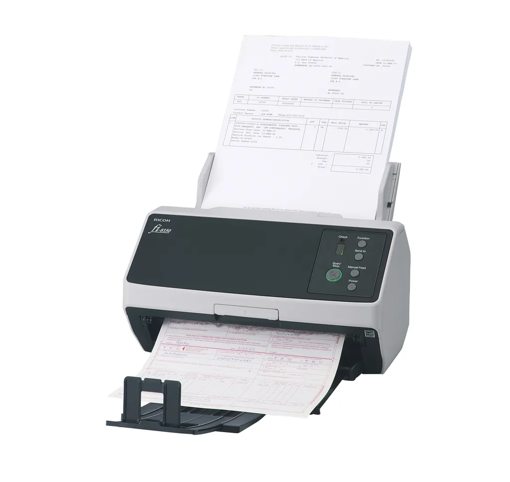 RICOH fi 8150 - Ansicht 5