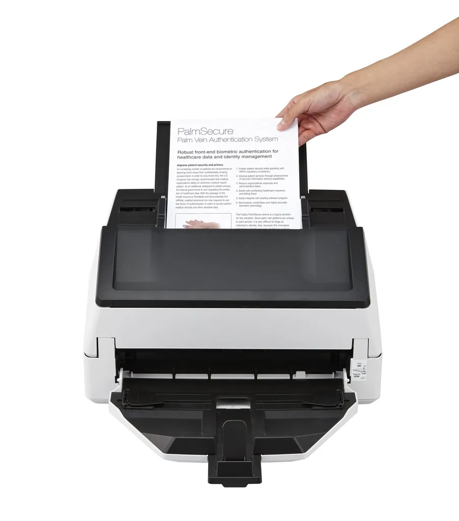 RICOH FI-7600 - Ansicht 3