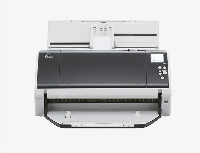 RICOH fi-7460 Dokumentenscanner - Ansicht 3