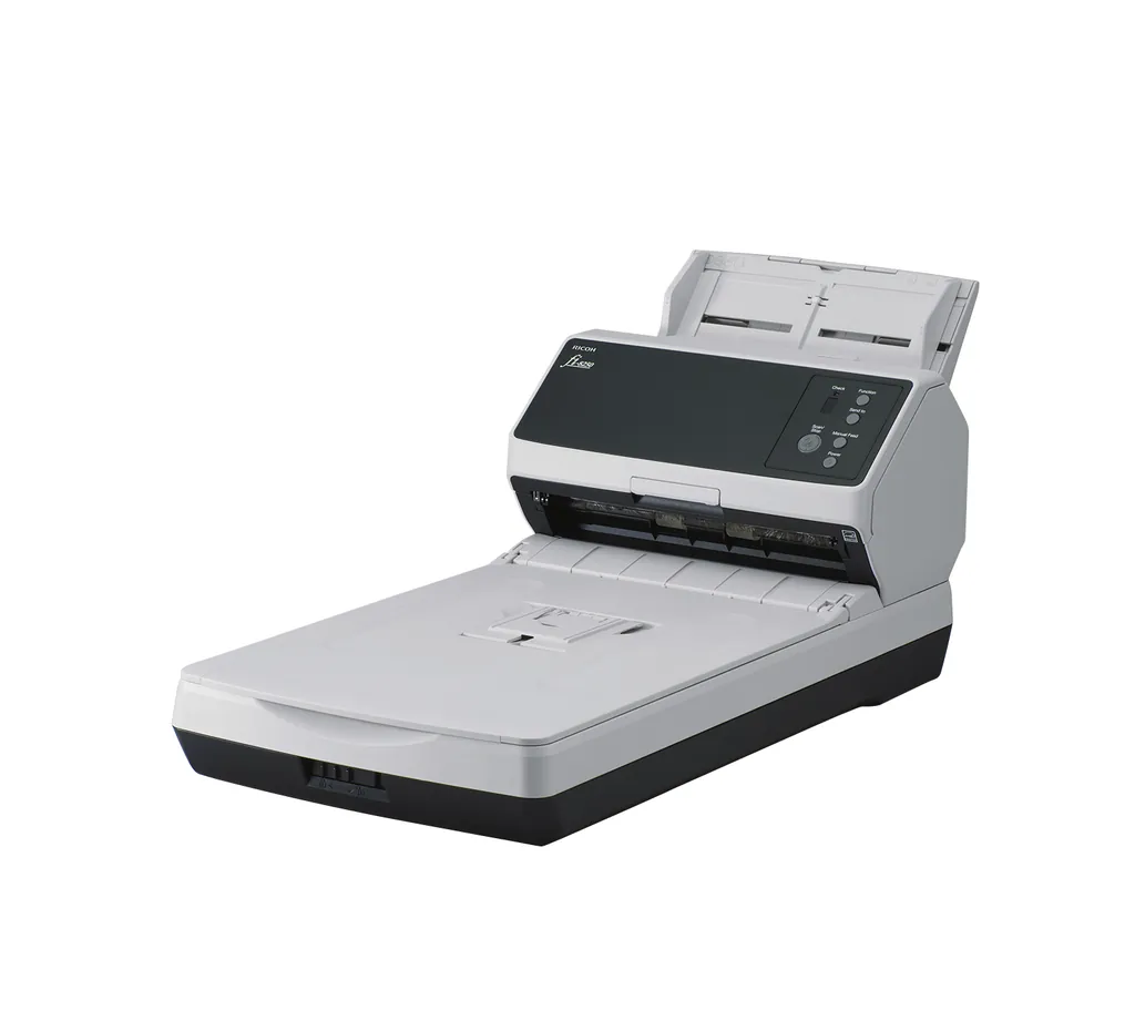 RICOH fi-8250 Dokumentenscanner - Ansicht 2