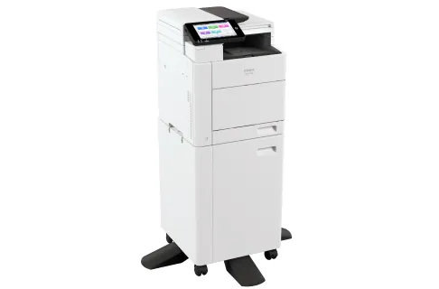 RICOH IMC320F (D/K/S/F) A4 Farblaser Multifunktion - Ansicht 2