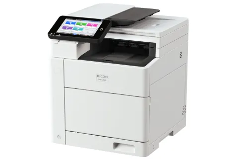 RICOH IMC320F (D/K/S/F) A4 Farblaser Multifunktion - Ansicht 3