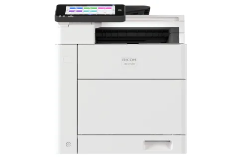 RICOH IMC320F (D/K/S/F) A4 Farblaser Multifunktion - Ansicht 4