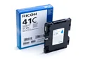 RICOH Cyan Tintenpatrone - Ansicht 2