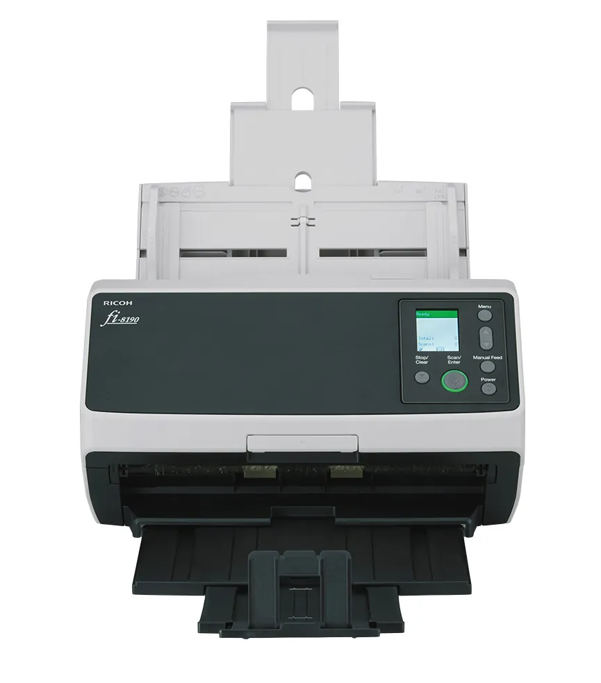 RICOH FI-8190 - Ansicht 4
