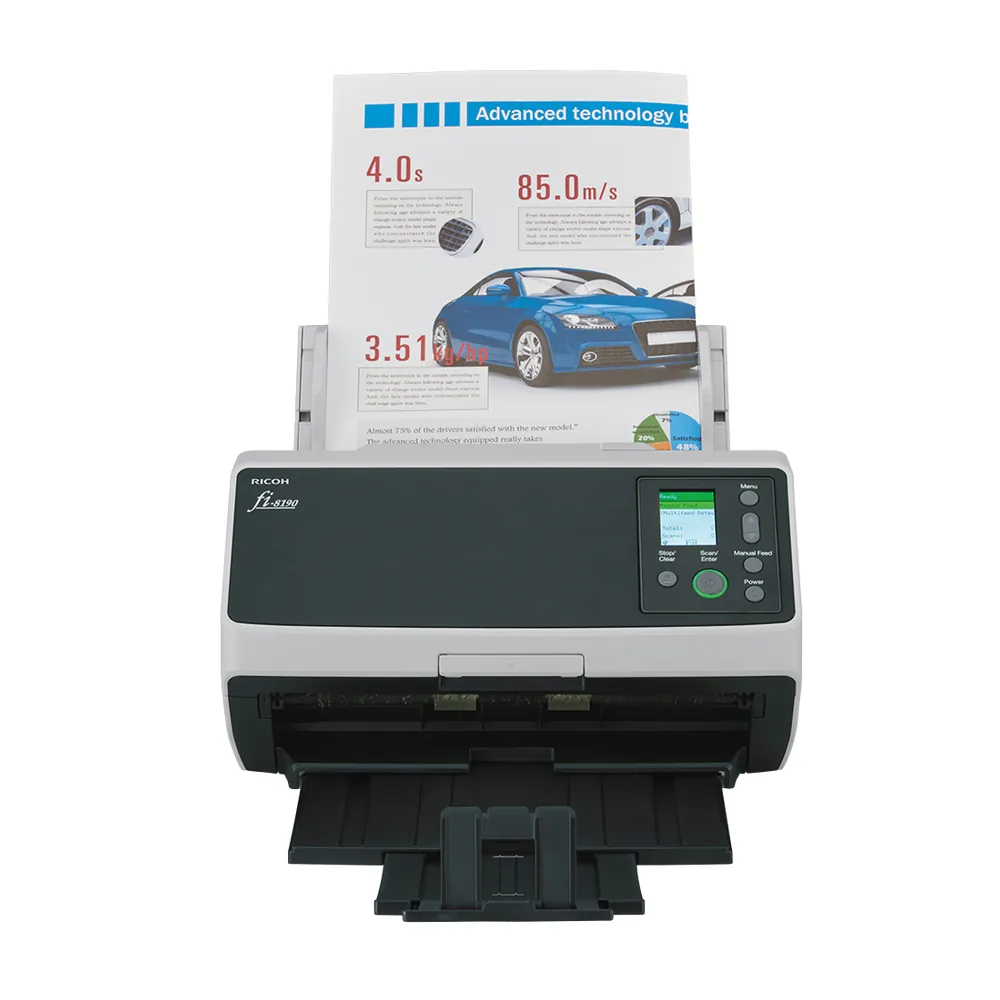 RICOH FI-8190 - Ansicht 5