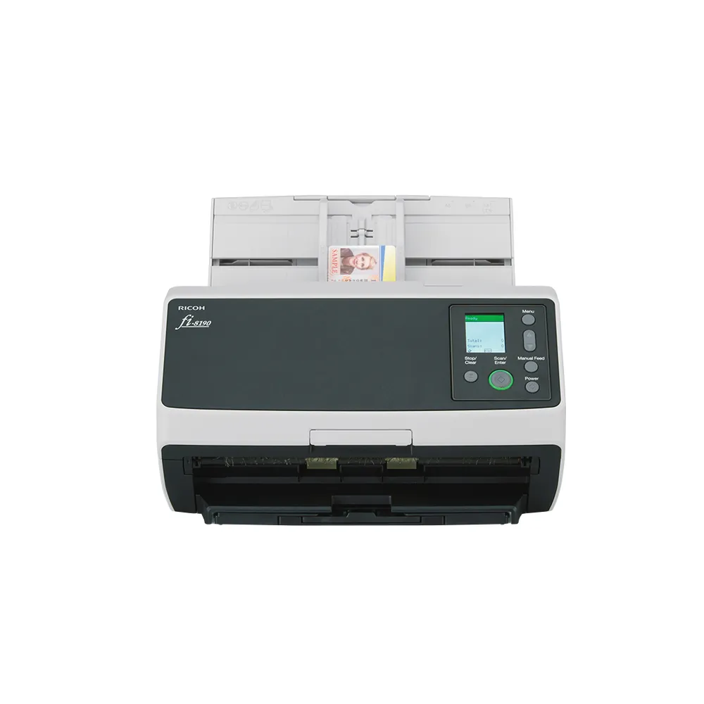 RICOH FI-8190 - Ansicht 6