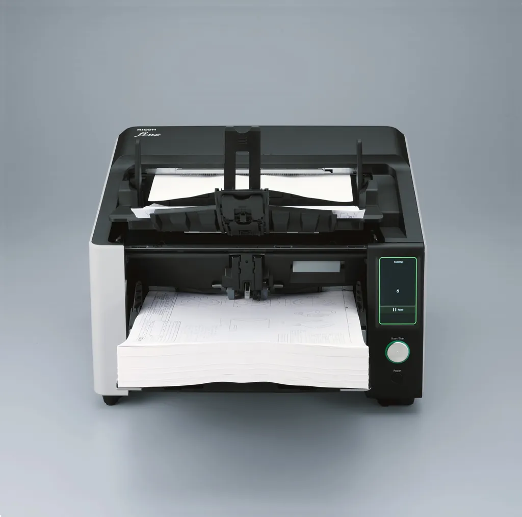 RICOH fi-8820 - Ansicht 2