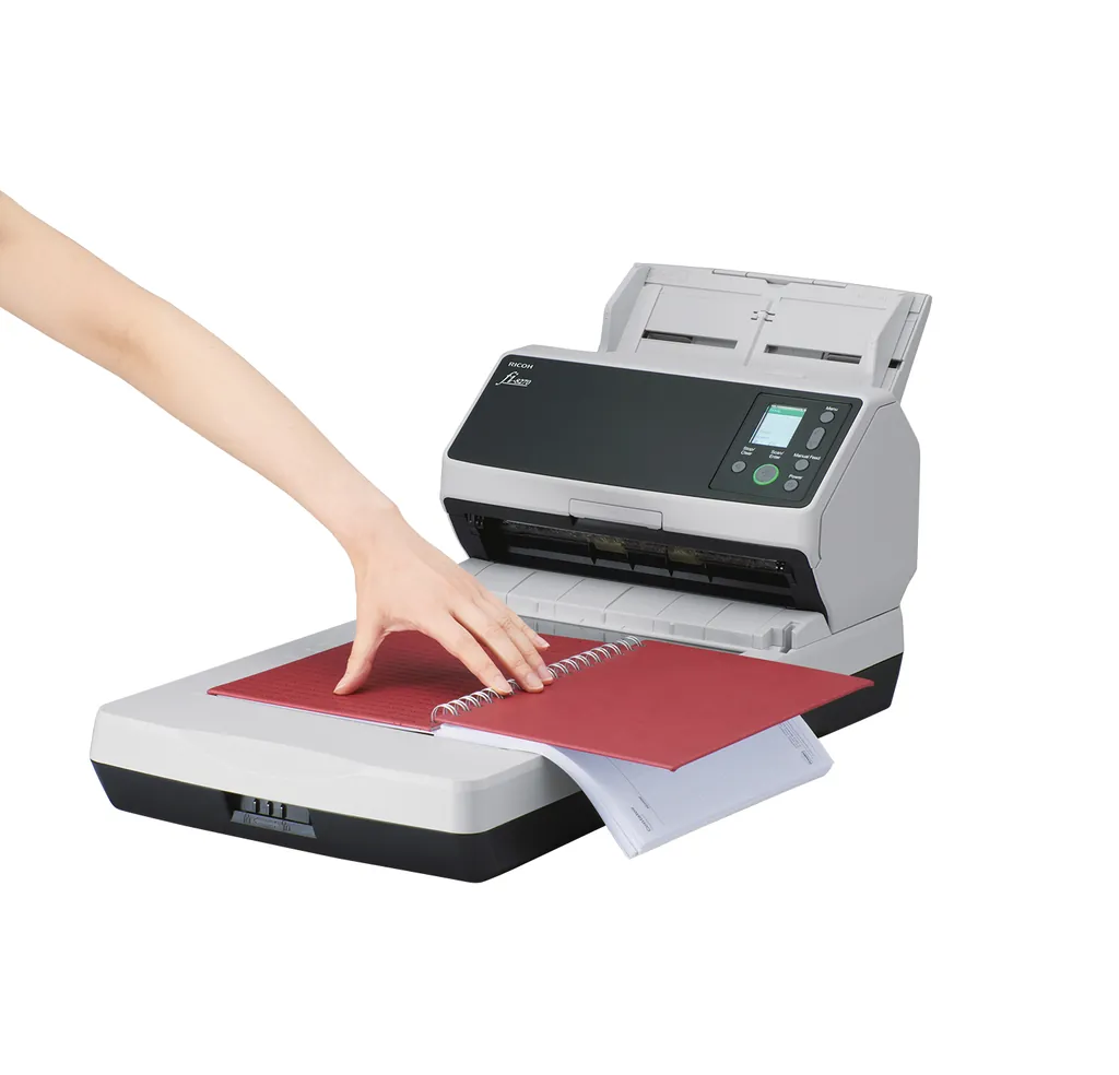 RICOH FI-8270 - Ansicht 3
