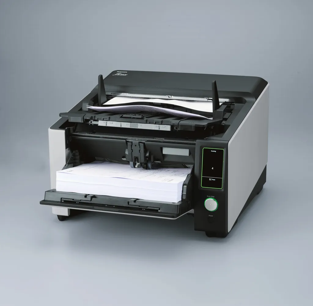RICOH fi-8820 - Ansicht 4
