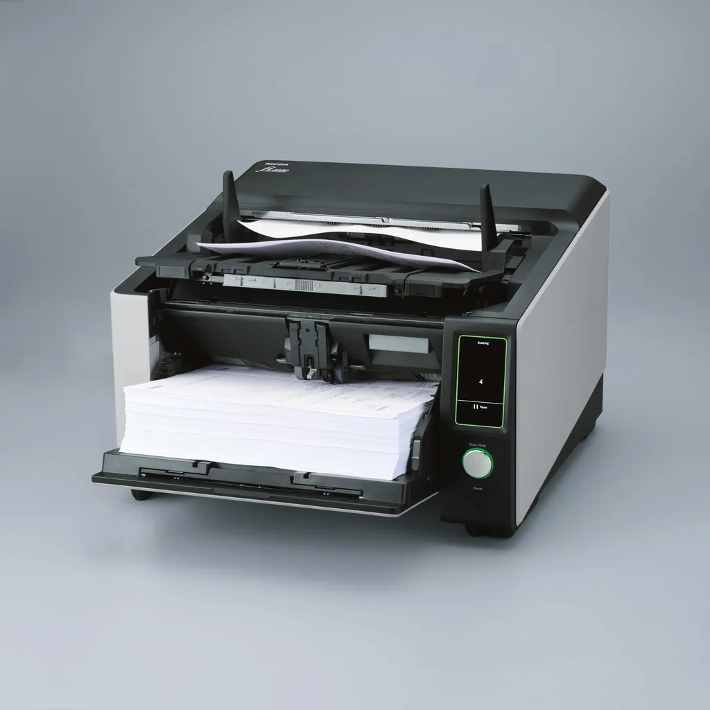 RICOH fi-8950 - Ansicht 4