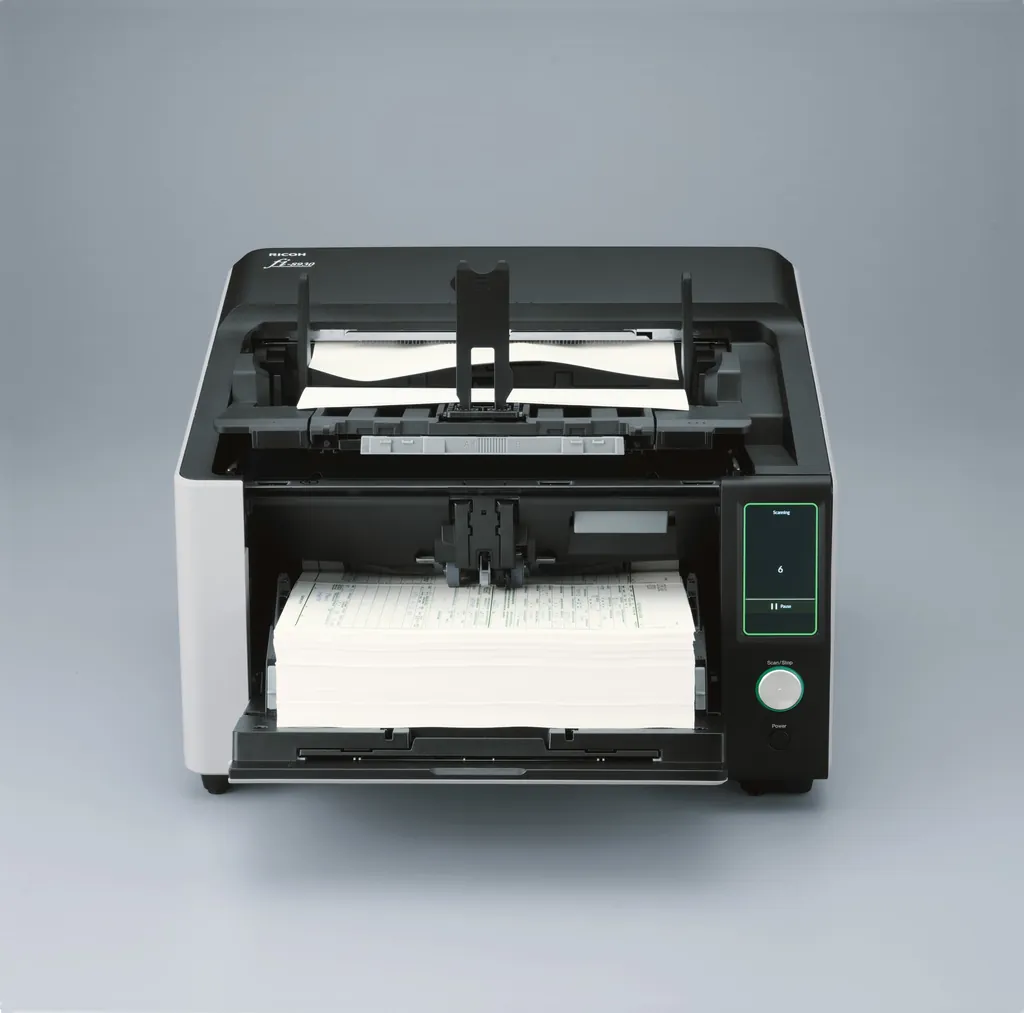 RICOH fi-8930 - Ansicht 3