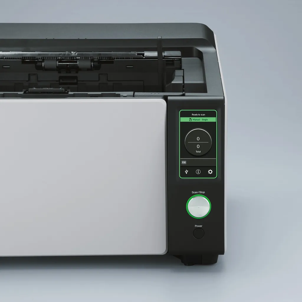 RICOH fi-8950 - Ansicht 5
