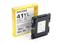 RICOH GC 41YL Low Yield Gelb Tintenpatrone - Ansicht 2
