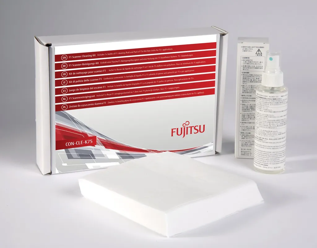 RICOH Includes 1x bottle of F1 cleaning fluid and  - Ansicht 2