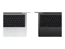 APPLE MacBook Pro Silver 35,6cm (14") M5 Pro 24GB  - Ansicht 3