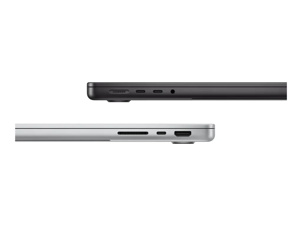 APPLE MacBook Pro Silver 35,6cm (14") M5 Pro 24GB  - Ansicht 7