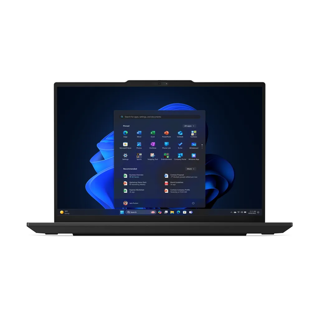 Lenovo ThinkPad E14 G7 | 14" Laptop | Ultra 7 32GB - Ansicht 5