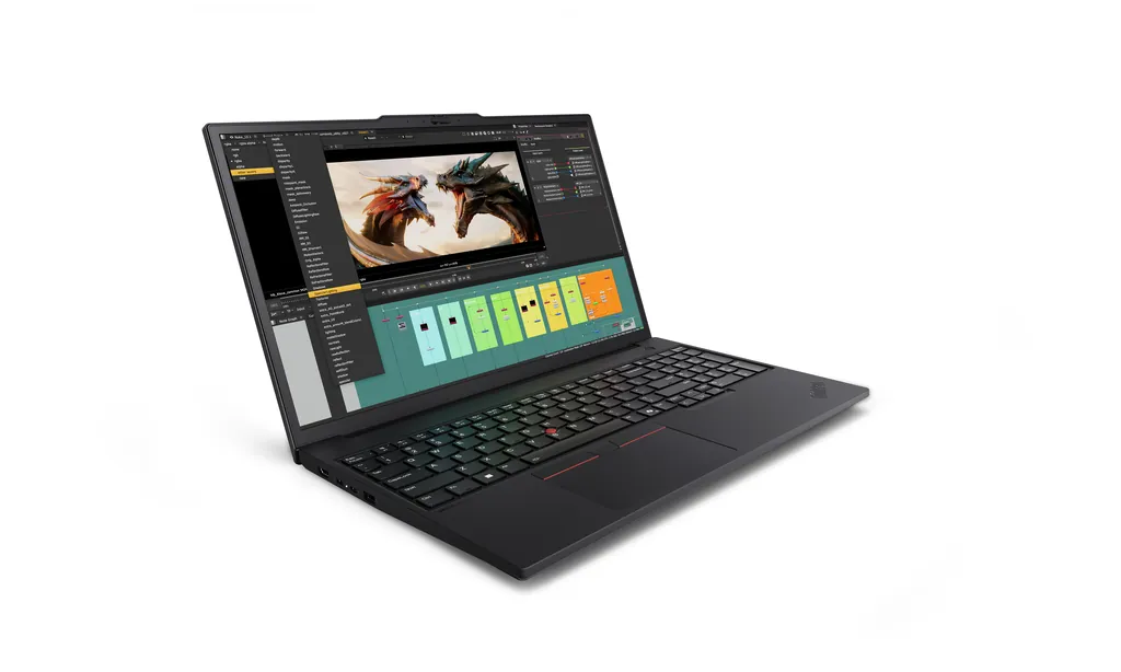 Lenovo ThinkPad P16v G3 | 16" AI Workstation | 64G - Ansicht 5