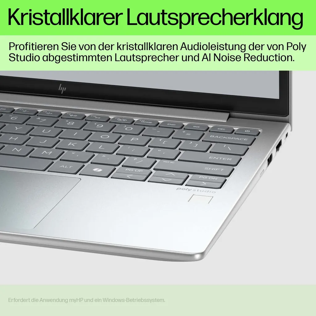 HP EliteBook 660 G11 | 16" AI PC | Core Ultra 5 - Ansicht 7
