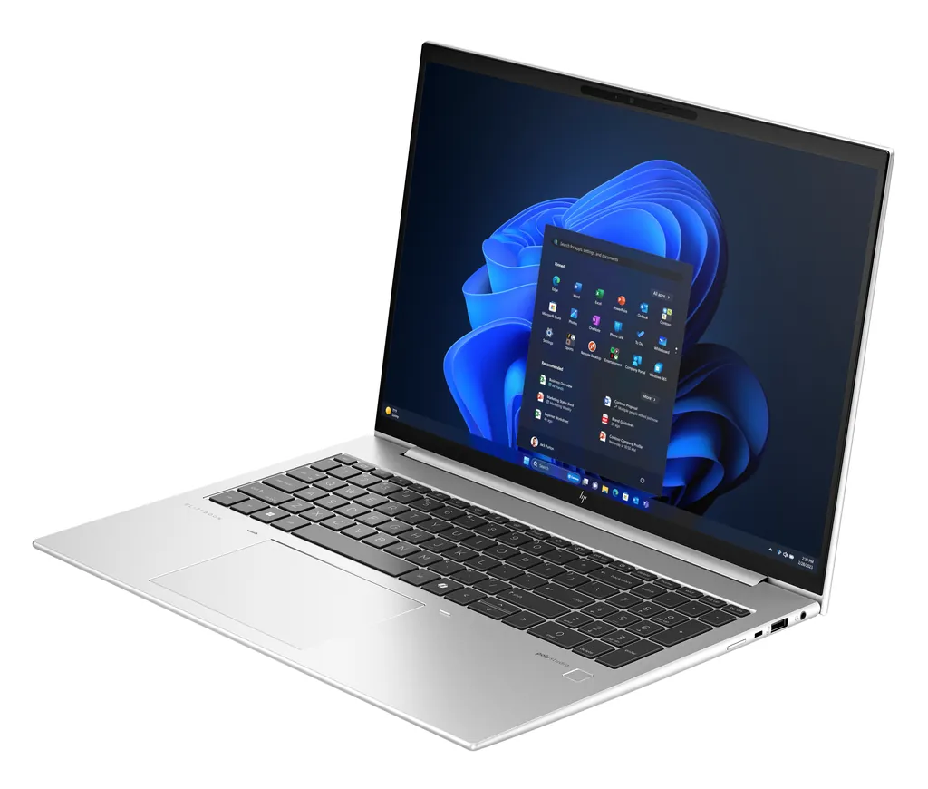 HP EliteBook 865 G11 | 16" AI-Laptop | R7-8840U - Ansicht 4