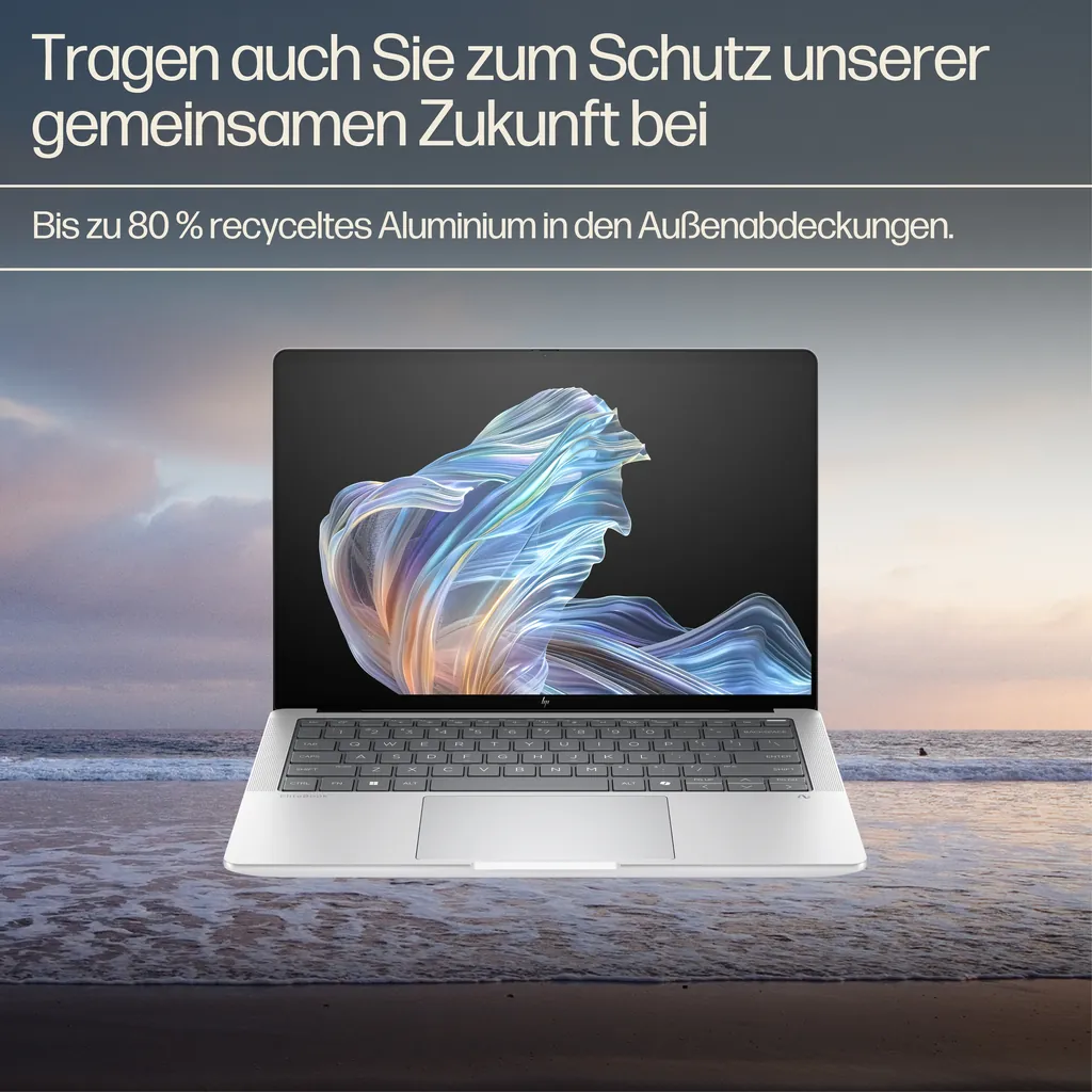 HP EliteBook X G1a | 14 Zoll Laptop | Ryzen AI 9 - Ansicht 7