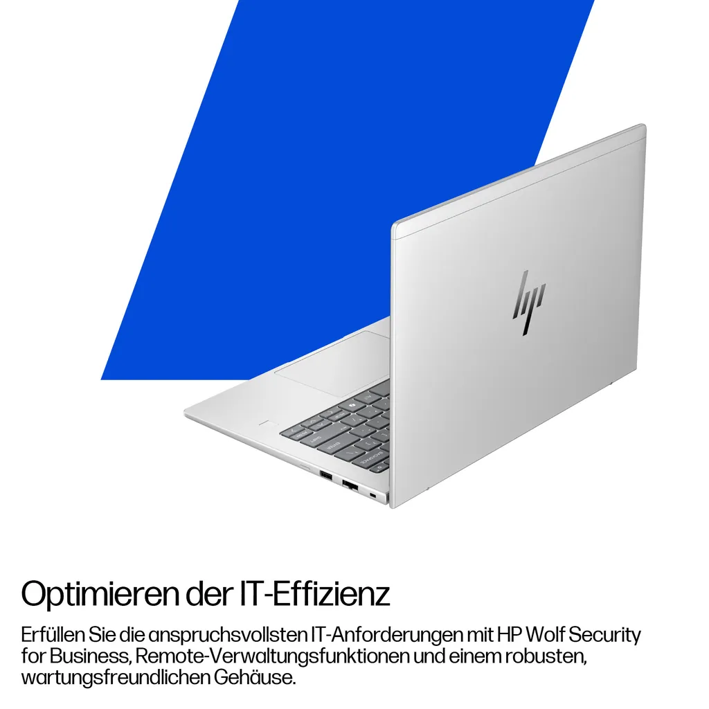 HP EliteBook 6 G1i | 14" AI-Laptop | Ultra 7 255U - Ansicht 4