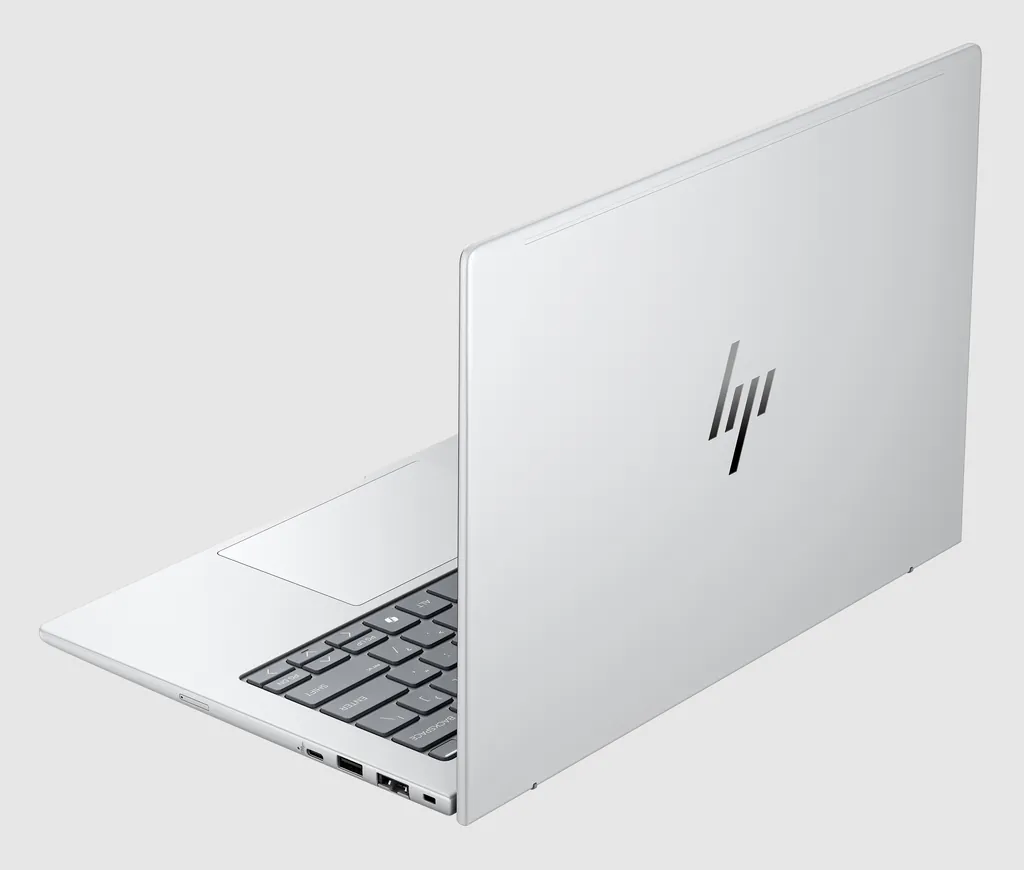HP EliteBook 8 G1a | 14" AI Laptop | Ryzen 7 32GB - Ansicht 2