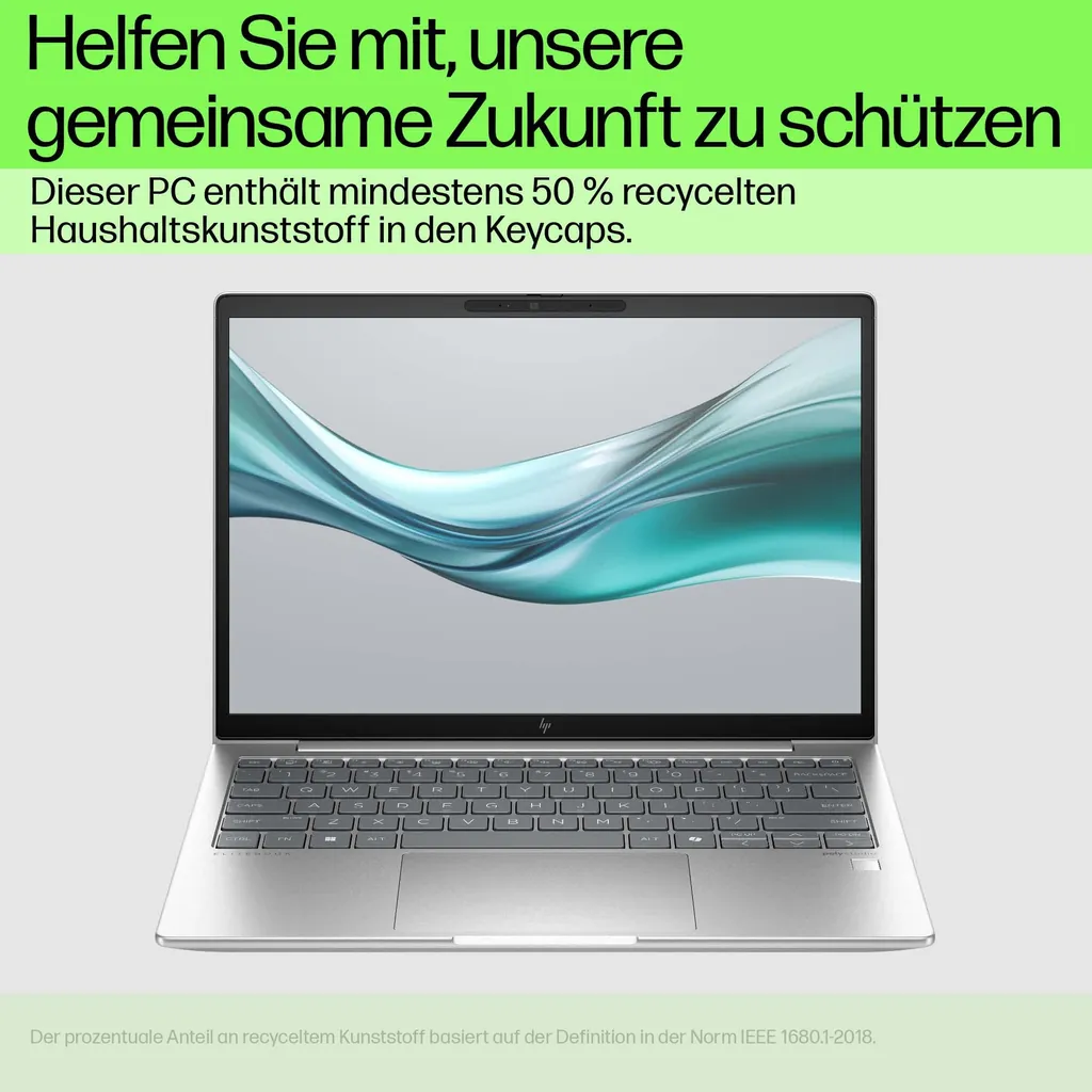 HP EliteBook 640 G11 | 14" AI Laptop | Ultra 5 - Ansicht 5