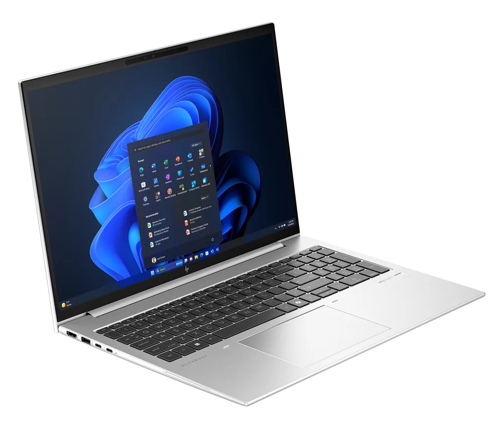 HP EliteBook 865 G11 | 16" Laptop | Ryzen 5 8540U - Ansicht 2