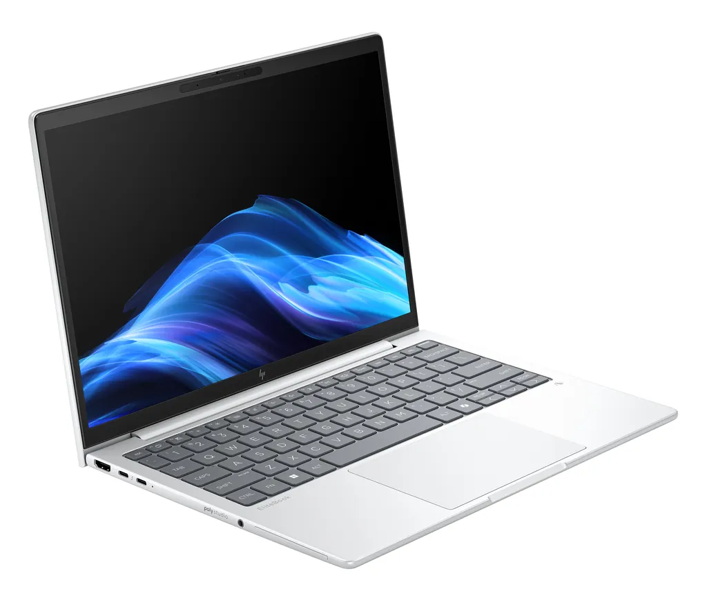 HP EliteBook 8 G1a | 13,3" AI Laptop | Ryzen 7 - Ansicht 2