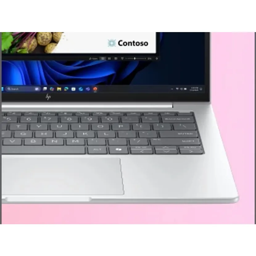 HP EliteBook 8 G1a | 14" AI-Laptop | Ryzen 7 250 - Ansicht 6