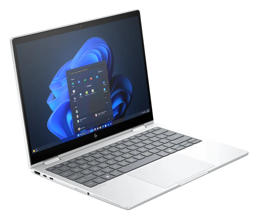 HP EliteBook 8 Flip G1i | 13,3" 2-in-1 Laptop - Ansicht 3