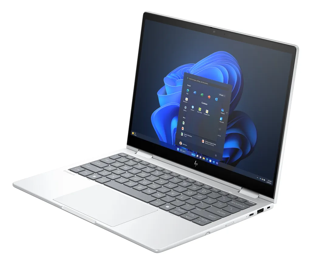 HP EliteBook 8 Flip G1i | 13,3" 2-in-1 Laptop - Ansicht 5