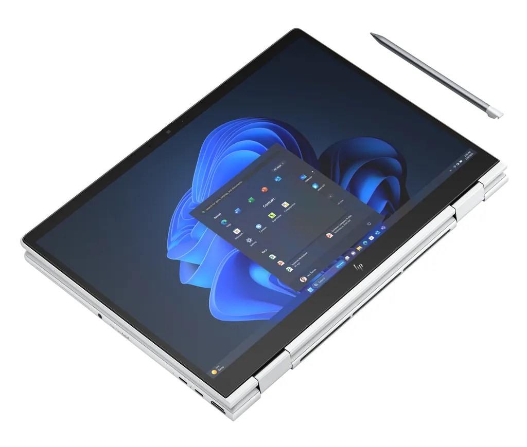 HP EliteBook 8 Flip G1i | 13,3" 2-in-1 Laptop - Ansicht 6
