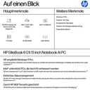 HP EliteBook 6 G1i | 13,3" Laptop | Ultra 7 32GB - Ansicht 4